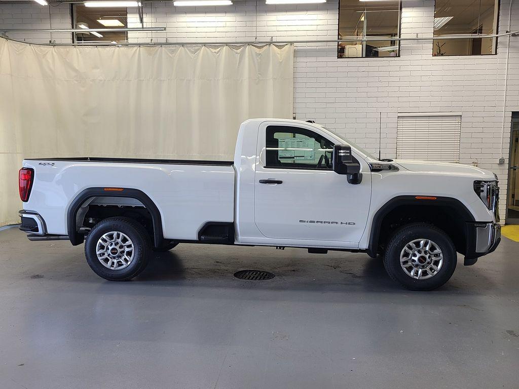 new 2025 GMC Sierra 2500 car, priced at $51,555