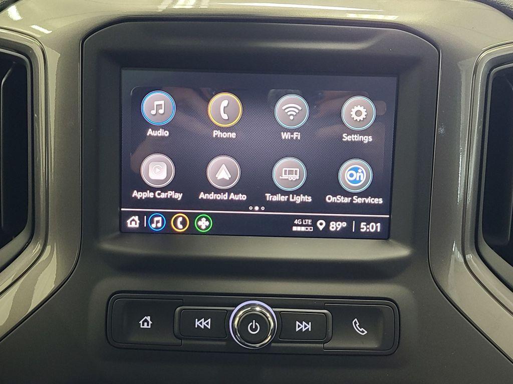 new 2025 GMC Sierra 2500 car, priced at $51,555