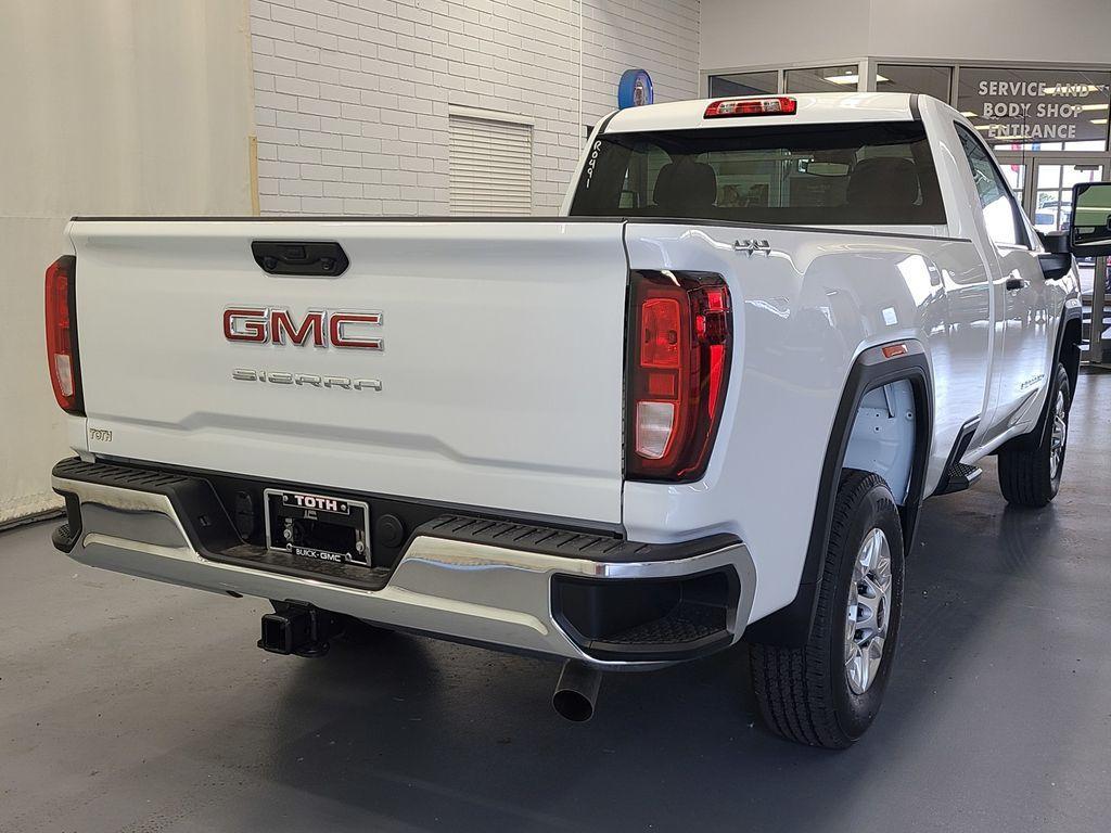 new 2025 GMC Sierra 2500 car, priced at $51,555