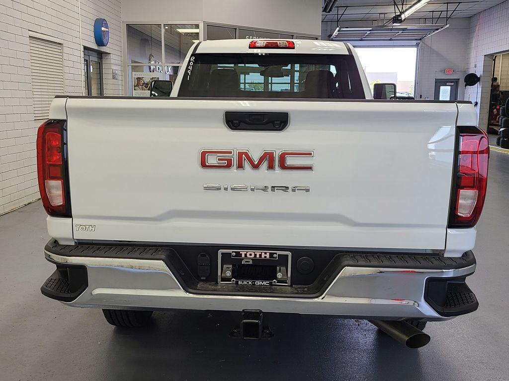 new 2025 GMC Sierra 2500 car, priced at $51,555