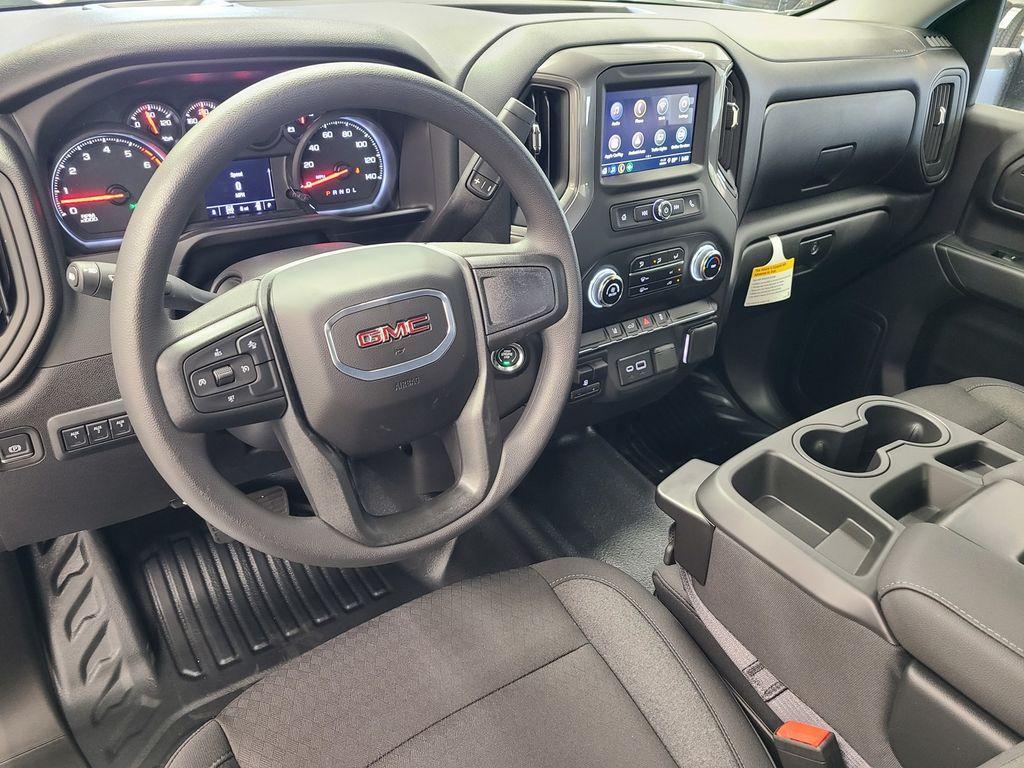 new 2025 GMC Sierra 2500 car, priced at $51,555