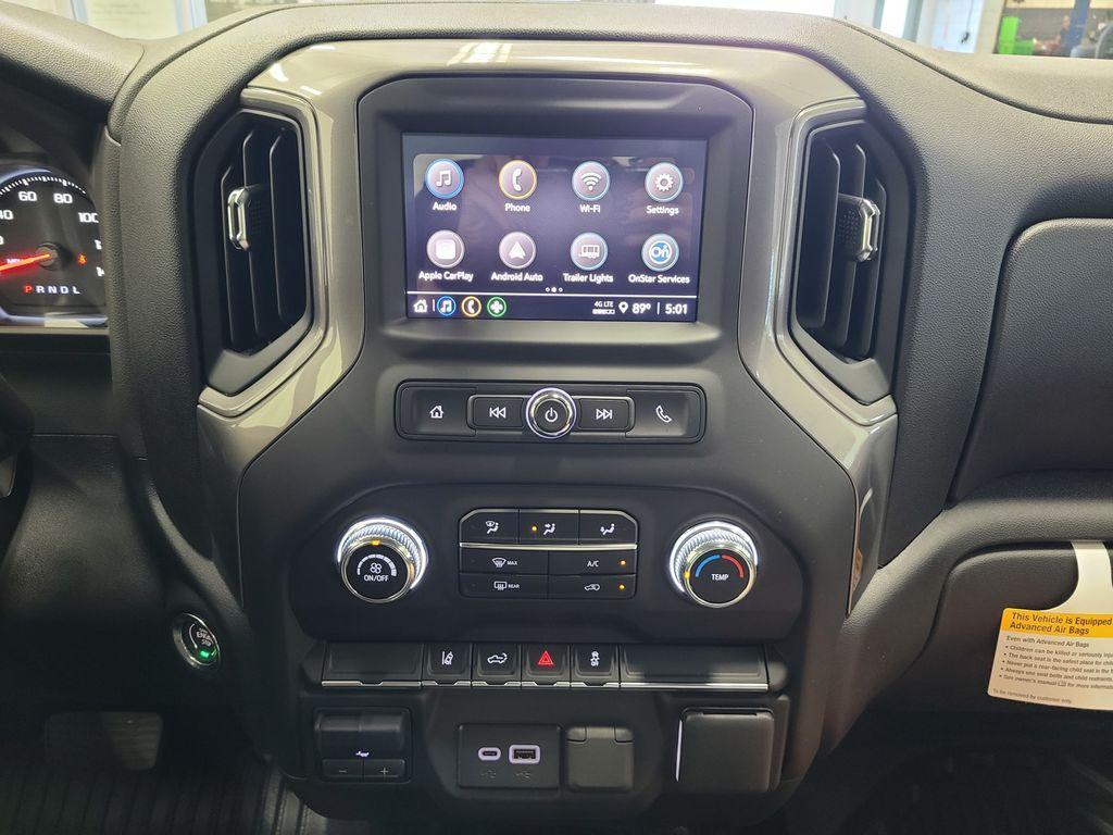 new 2025 GMC Sierra 2500 car, priced at $51,555