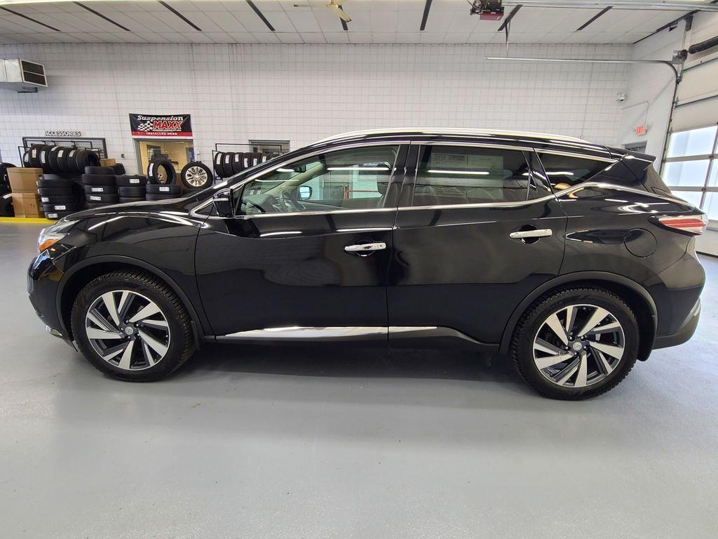 used 2015 Nissan Murano car, priced at $13,968