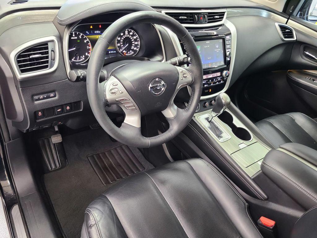 used 2015 Nissan Murano car, priced at $13,968