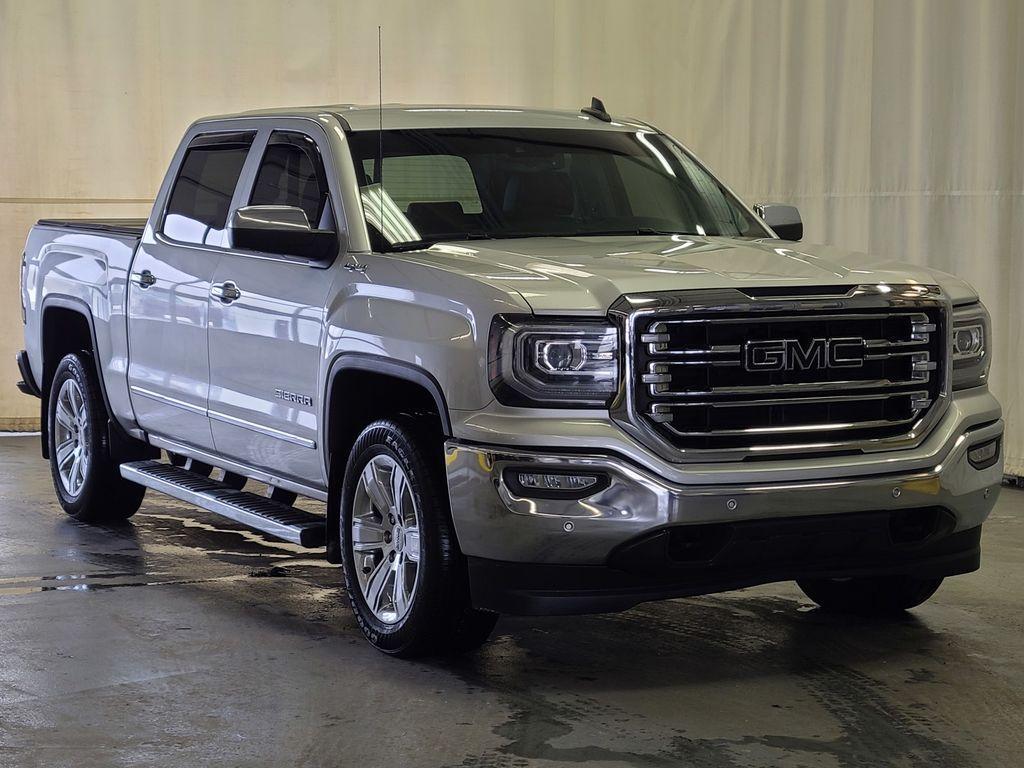 used 2018 GMC Sierra 1500 car, priced at $31,993