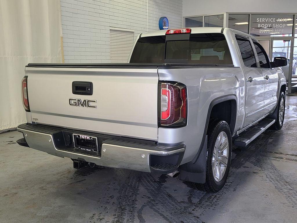 used 2018 GMC Sierra 1500 car, priced at $31,993