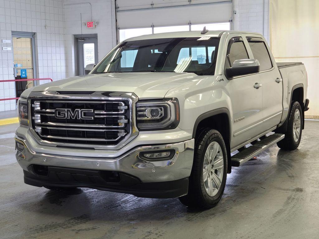 used 2018 GMC Sierra 1500 car, priced at $31,993