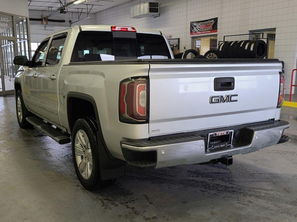 used 2018 GMC Sierra 1500 car, priced at $31,993