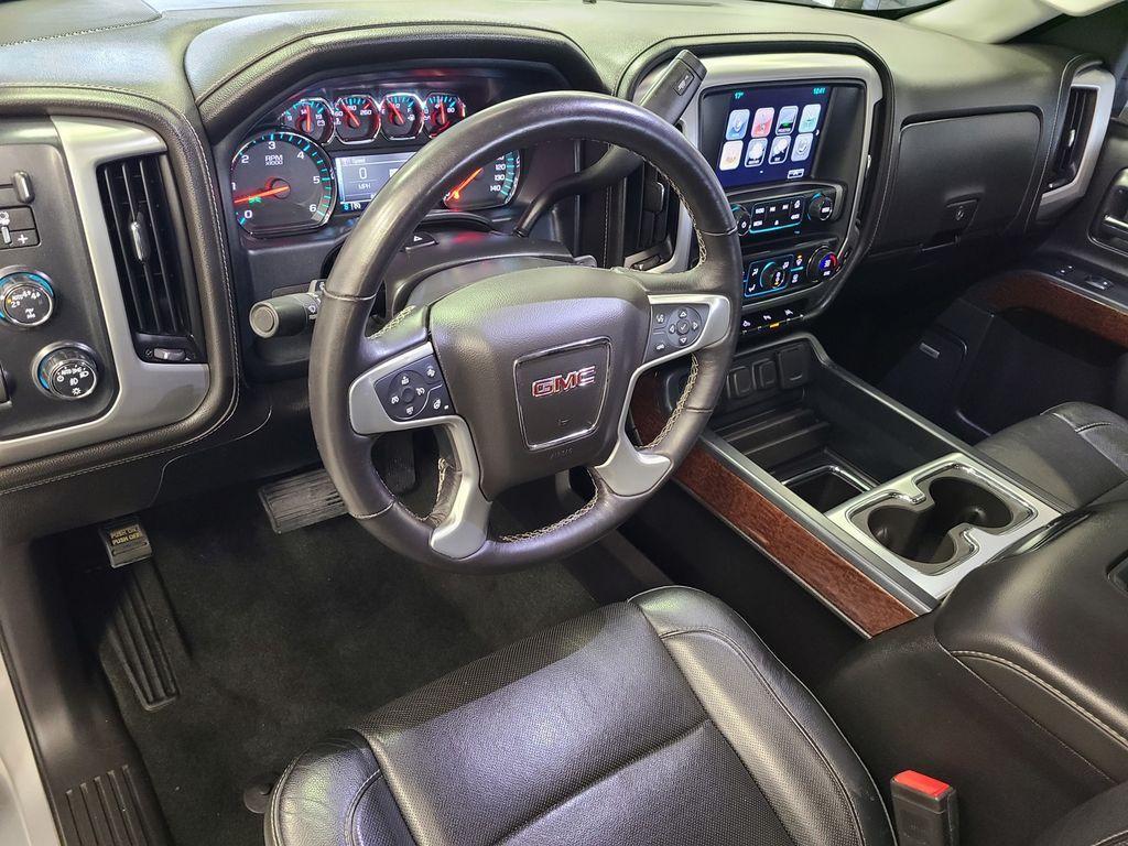 used 2018 GMC Sierra 1500 car, priced at $31,993