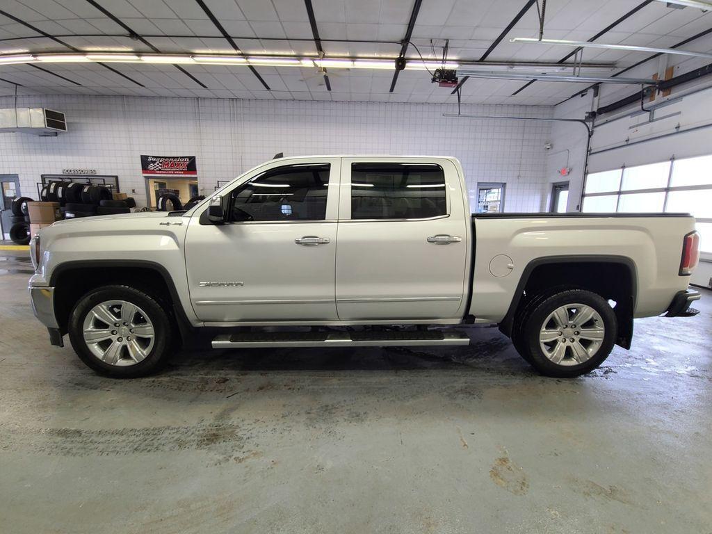 used 2018 GMC Sierra 1500 car, priced at $31,993