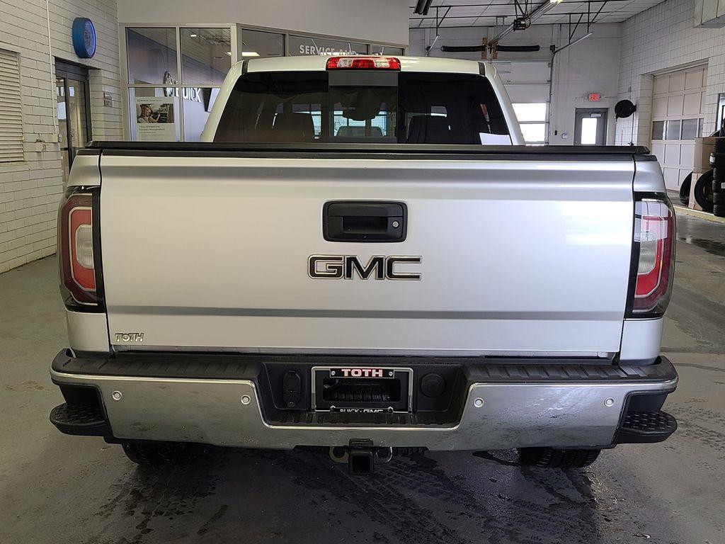 used 2018 GMC Sierra 1500 car, priced at $31,993