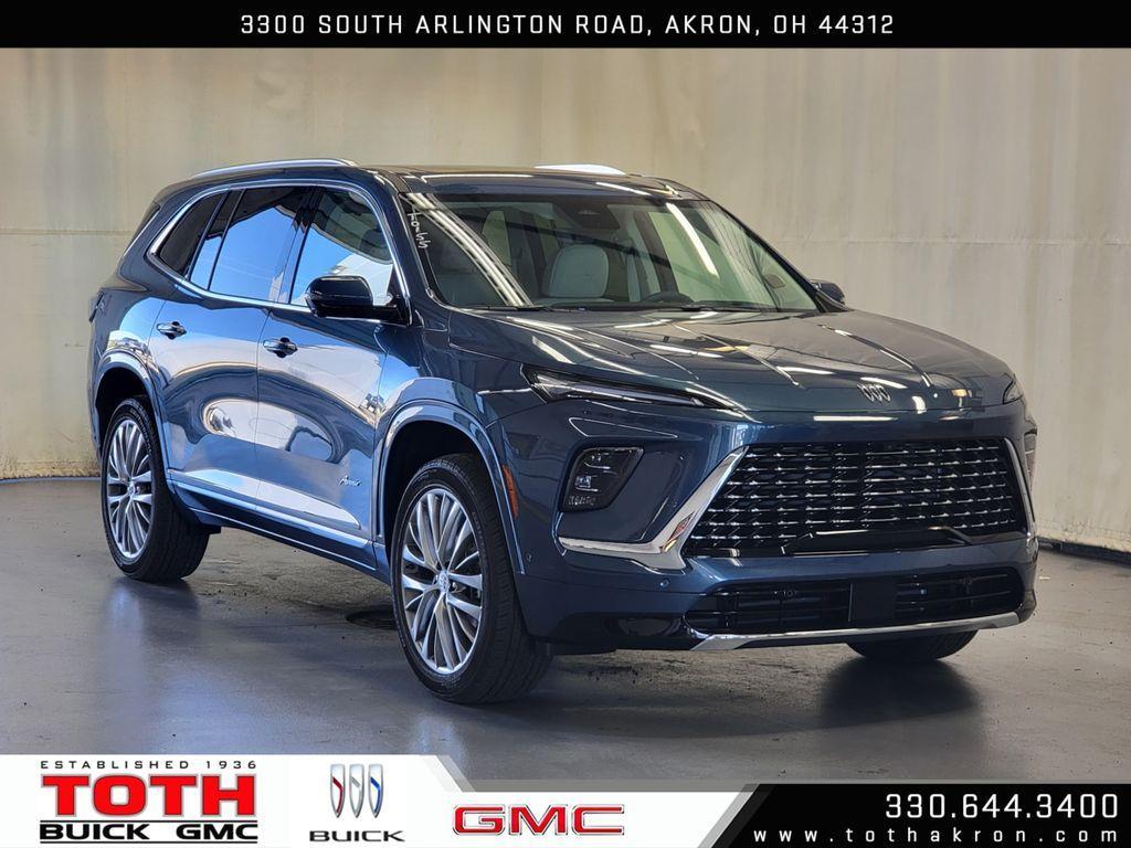 new 2026 Buick Enclave car, priced at $66,010