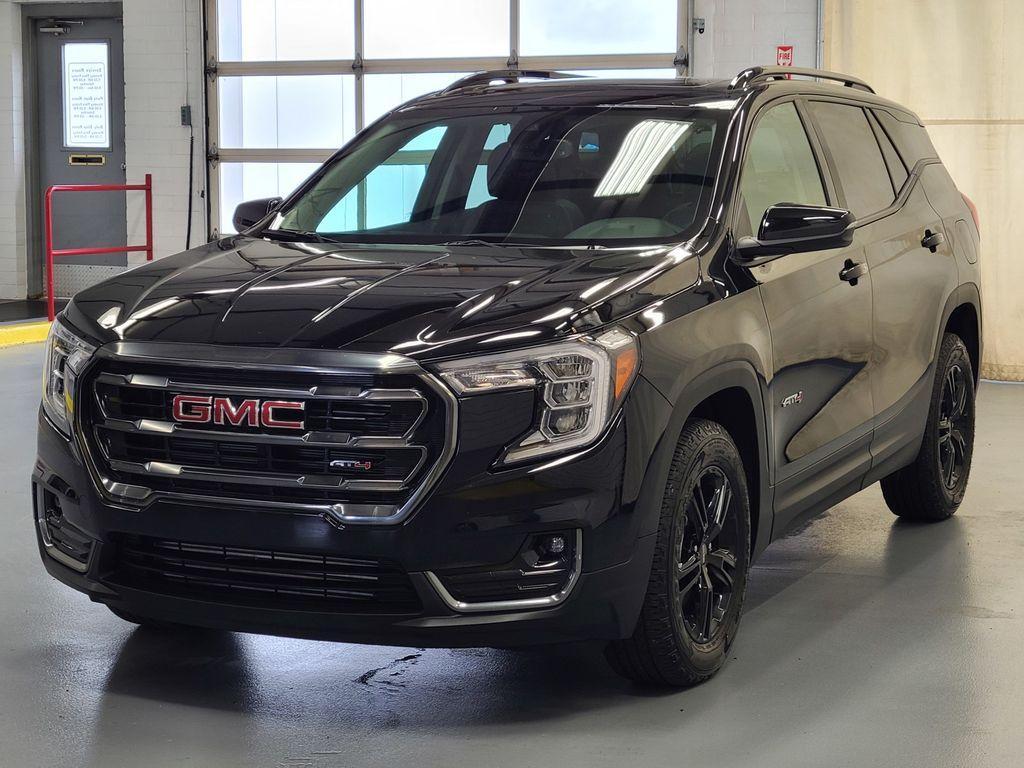 used 2023 GMC Terrain car, priced at $28,993