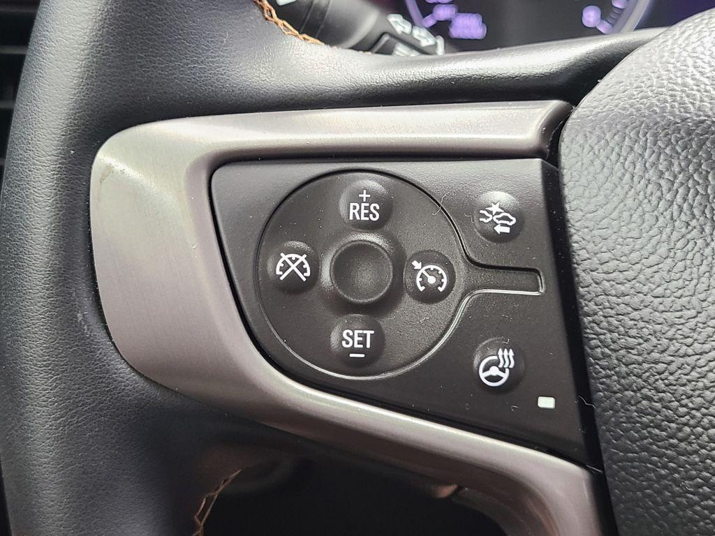 used 2023 GMC Terrain car, priced at $28,993