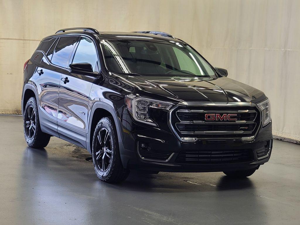 used 2023 GMC Terrain car, priced at $28,993