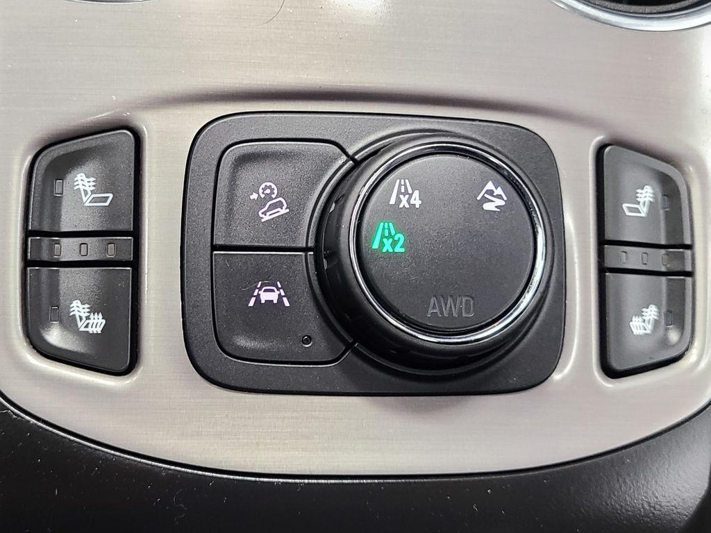 used 2023 GMC Terrain car, priced at $28,993