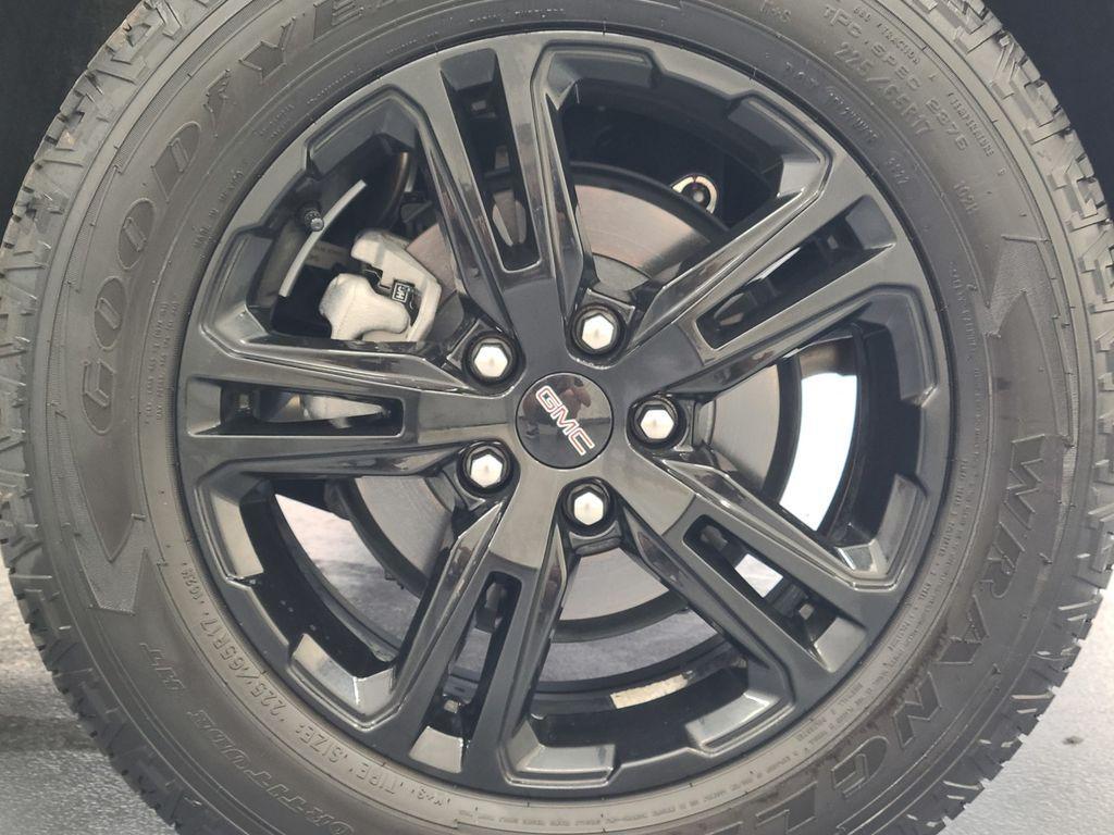 used 2023 GMC Terrain car, priced at $28,993