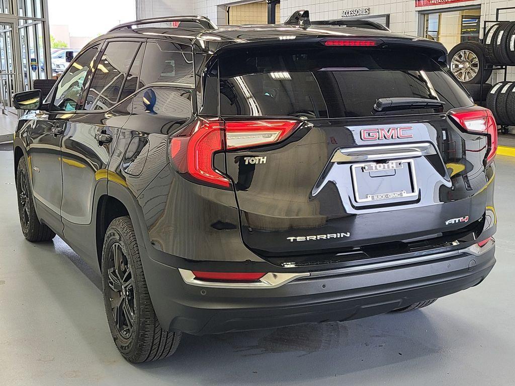 used 2023 GMC Terrain car, priced at $28,993