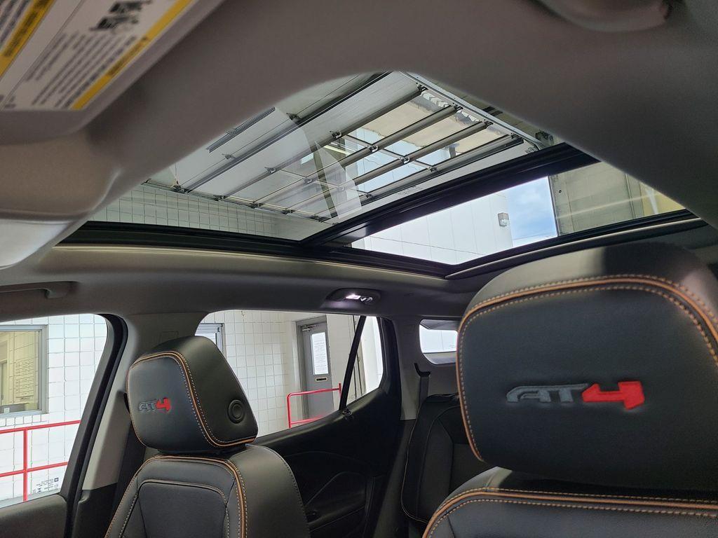 used 2023 GMC Terrain car, priced at $28,993