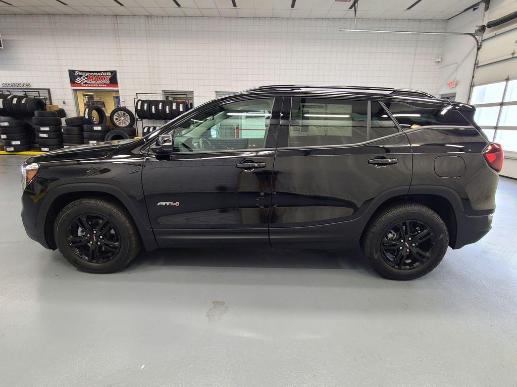 used 2023 GMC Terrain car, priced at $28,993