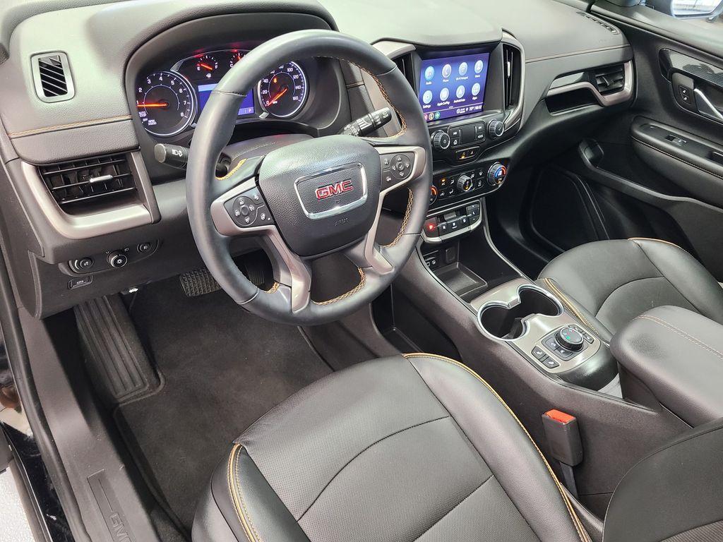 used 2023 GMC Terrain car, priced at $28,993