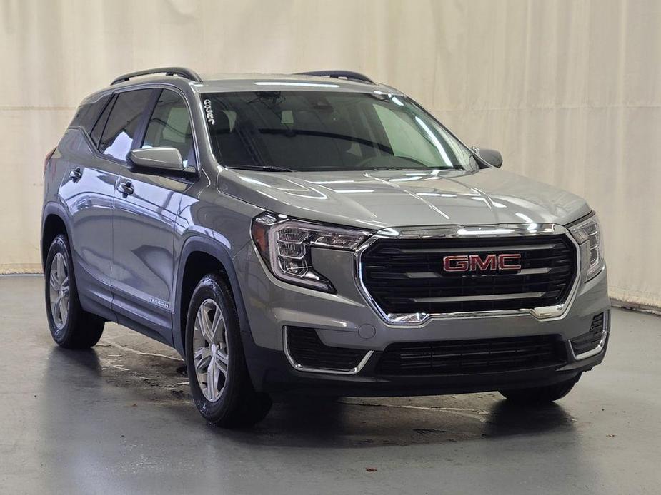 new 2024 GMC Terrain car, priced at $28,065