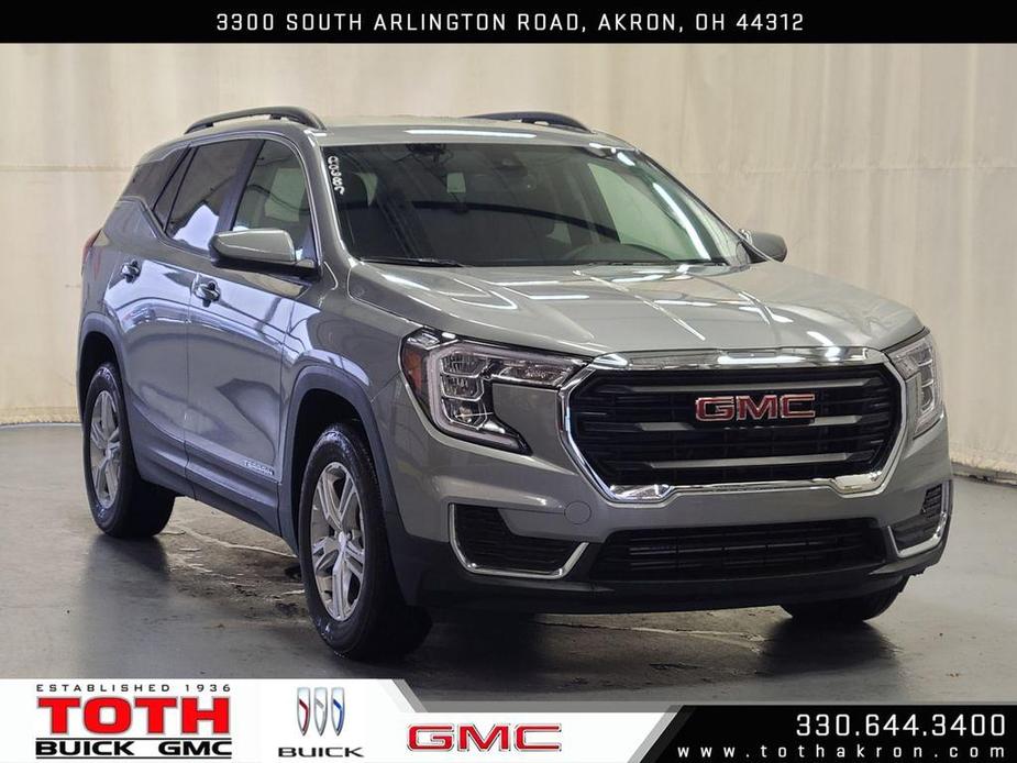 new 2024 GMC Terrain car, priced at $28,065