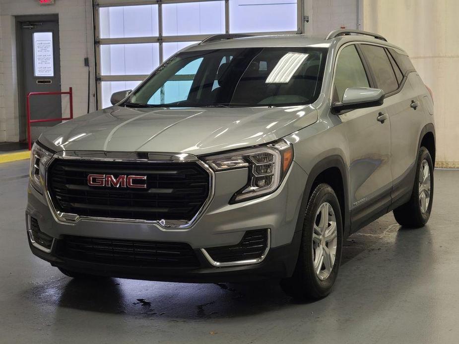 new 2024 GMC Terrain car, priced at $28,065