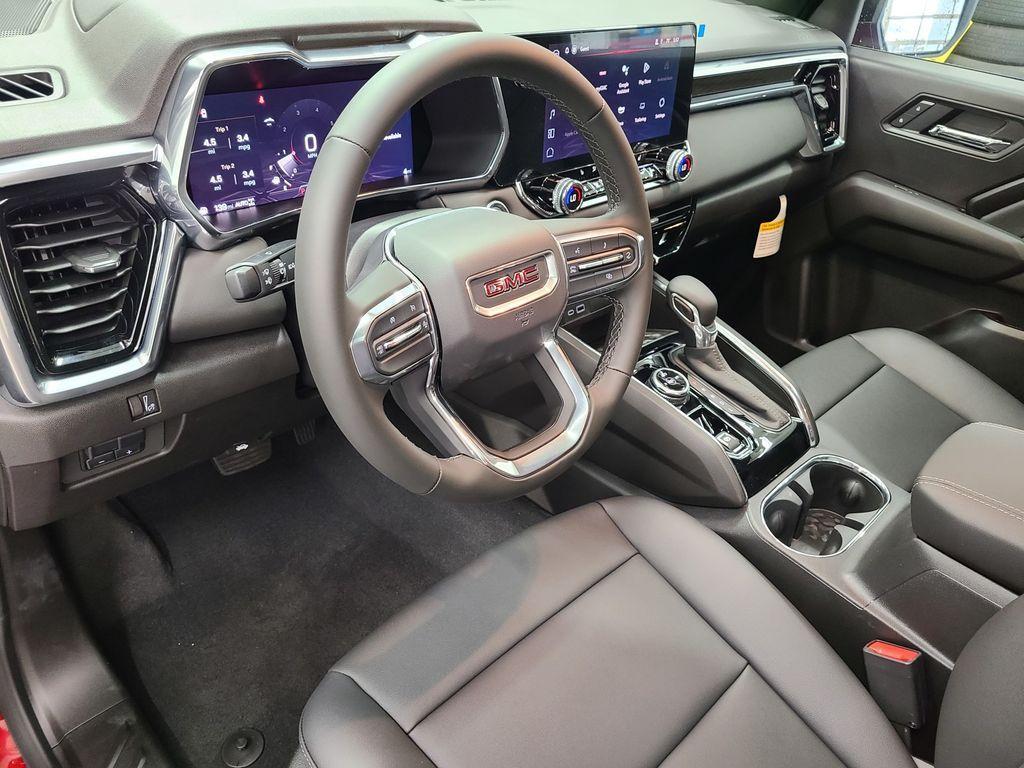 new 2025 GMC Canyon car, priced at $48,169