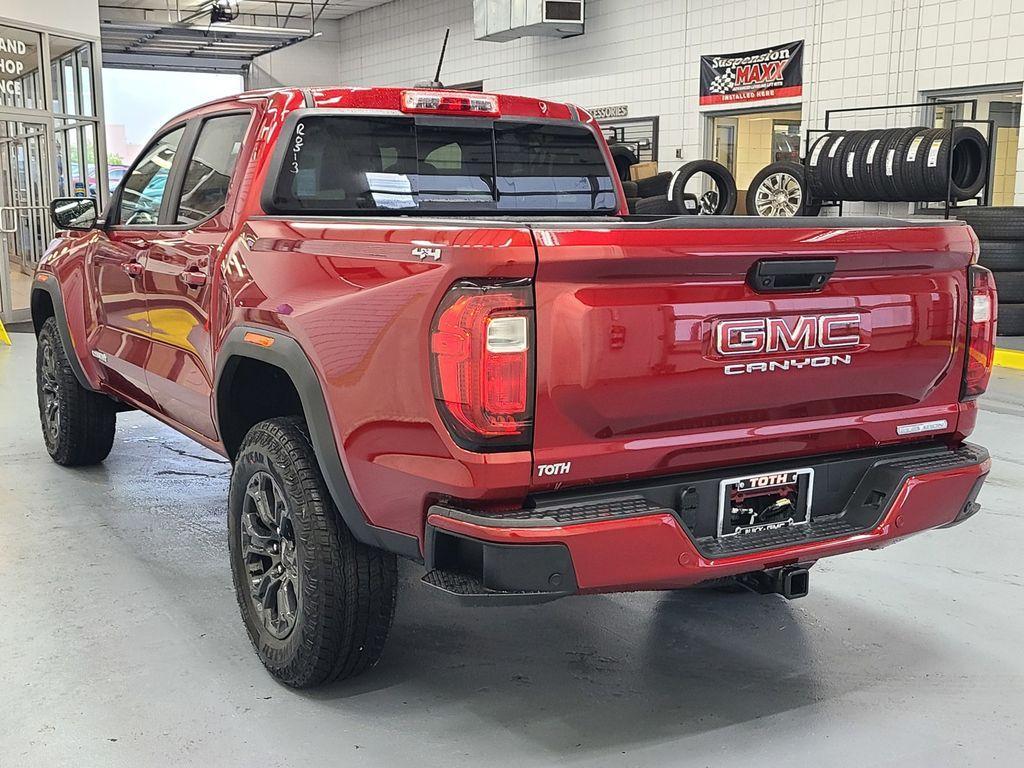 new 2025 GMC Canyon car, priced at $48,169