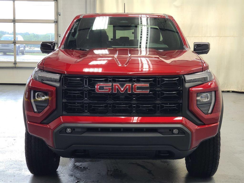 new 2025 GMC Canyon car, priced at $48,169