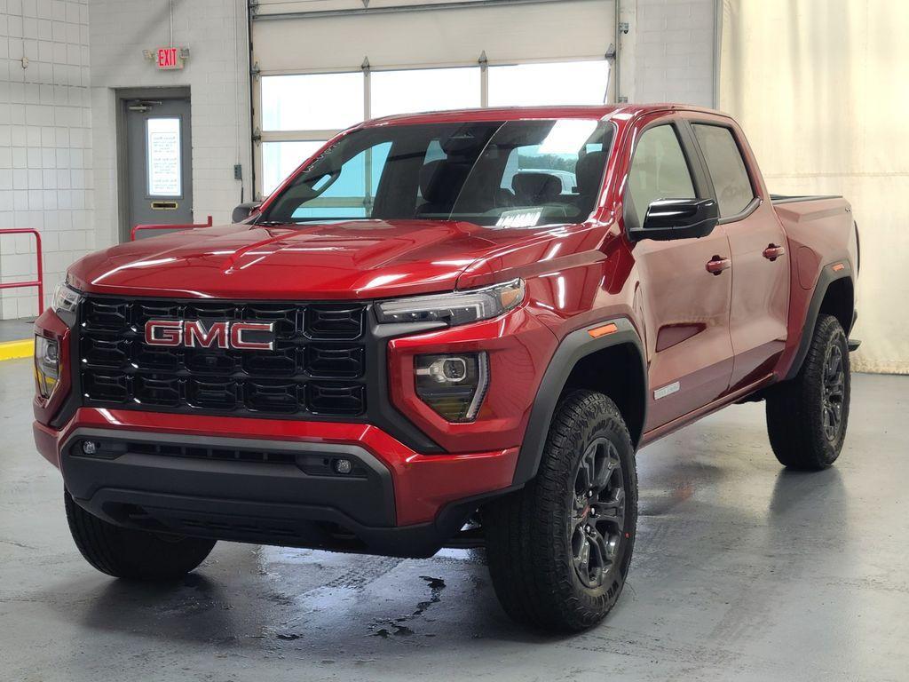 new 2025 GMC Canyon car, priced at $48,169