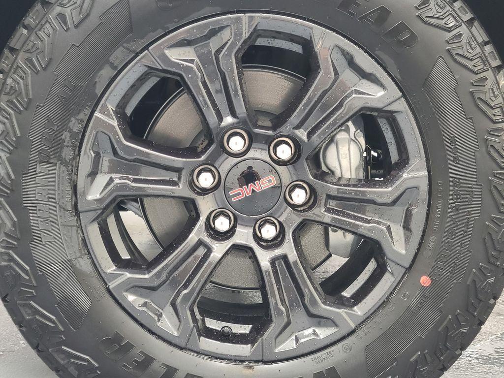 new 2025 GMC Canyon car, priced at $48,169