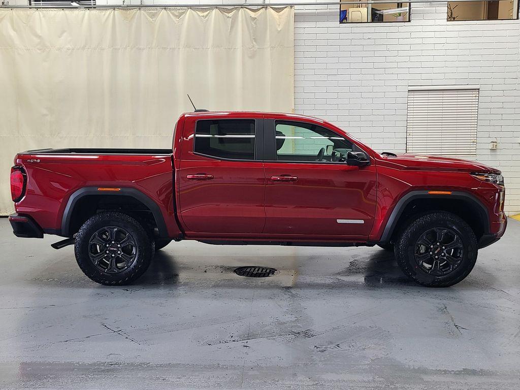 new 2025 GMC Canyon car, priced at $48,169