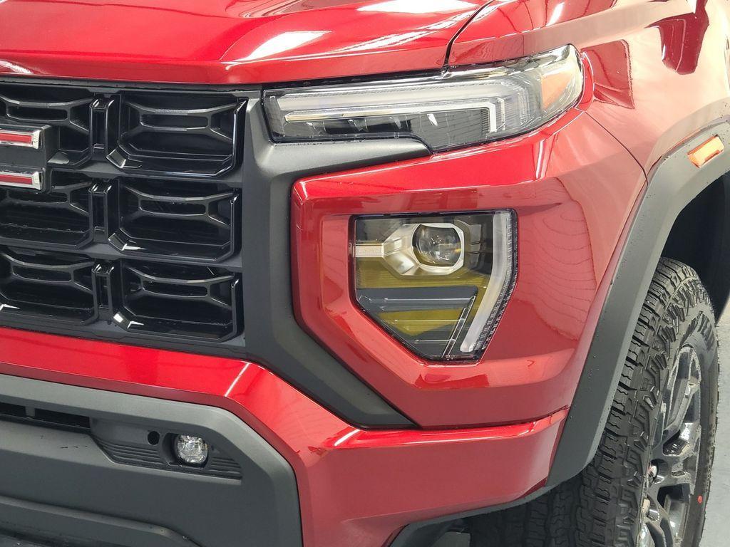 new 2025 GMC Canyon car, priced at $48,169