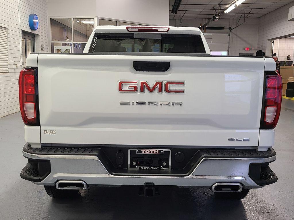 new 2025 GMC Sierra 1500 car, priced at $52,040