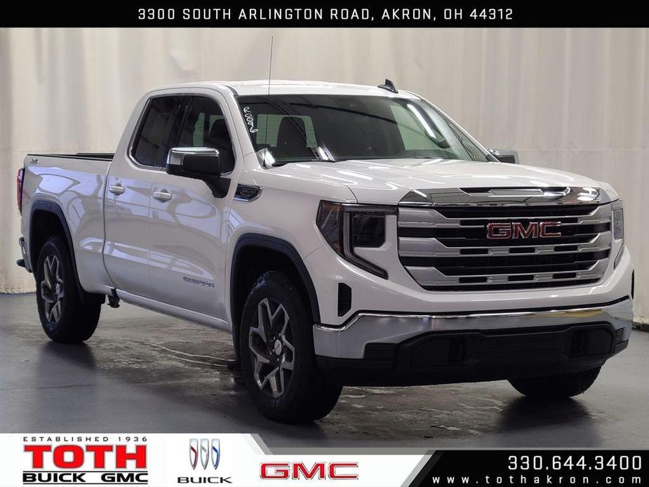 new 2025 GMC Sierra 1500 car, priced at $59,190