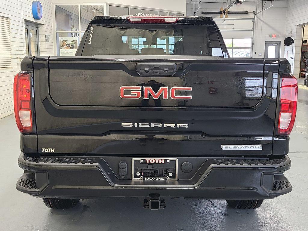new 2025 GMC Sierra 1500 car, priced at $53,835