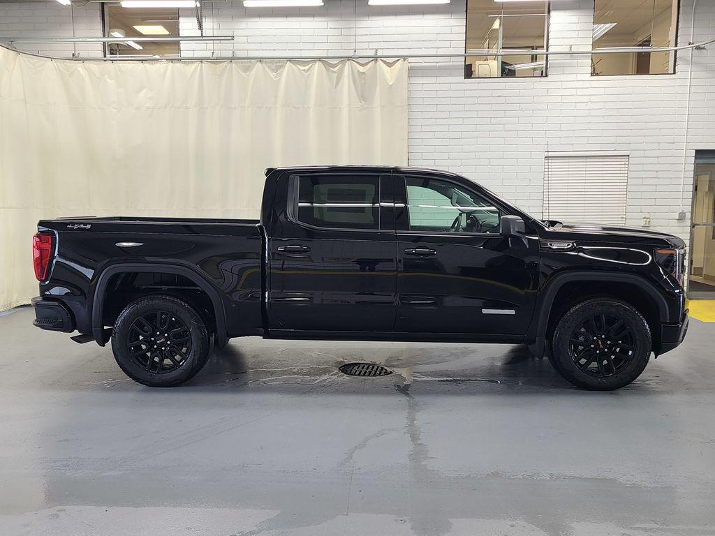 new 2025 GMC Sierra 1500 car, priced at $53,835