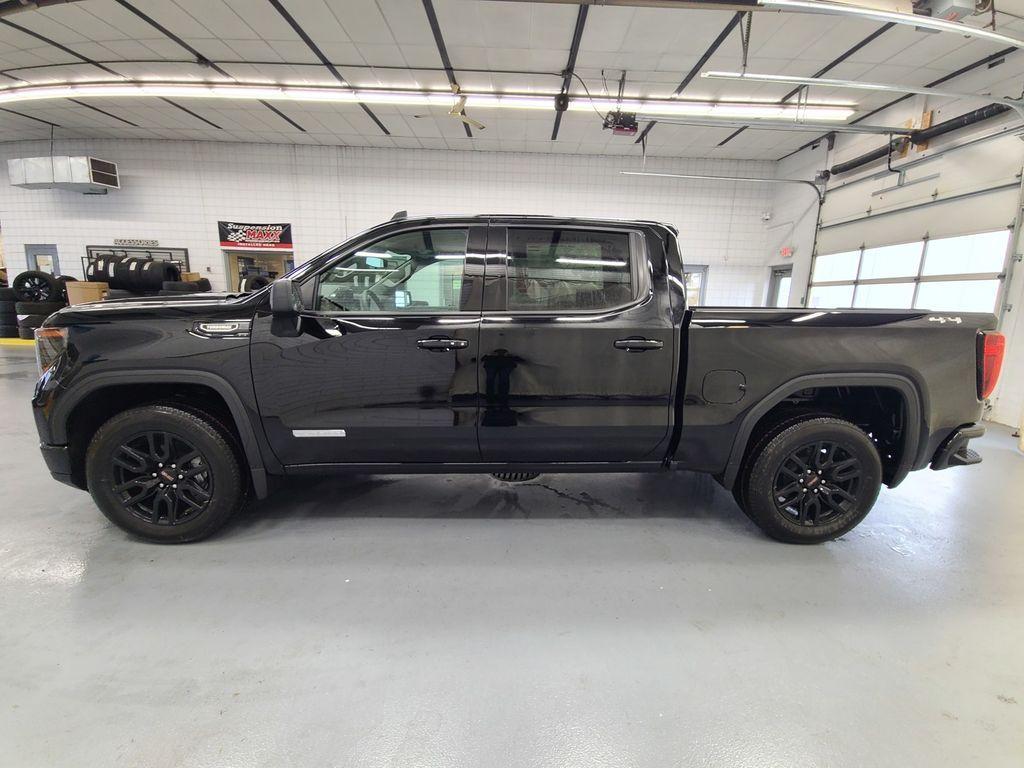 new 2025 GMC Sierra 1500 car, priced at $53,835