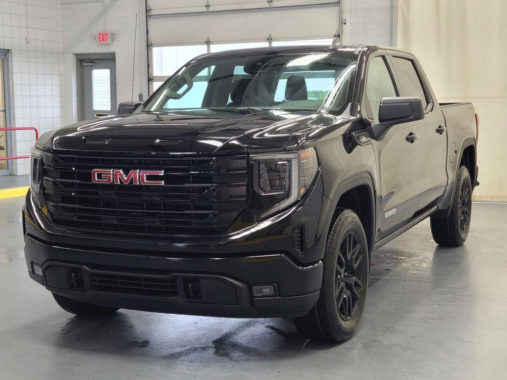 new 2025 GMC Sierra 1500 car, priced at $53,835