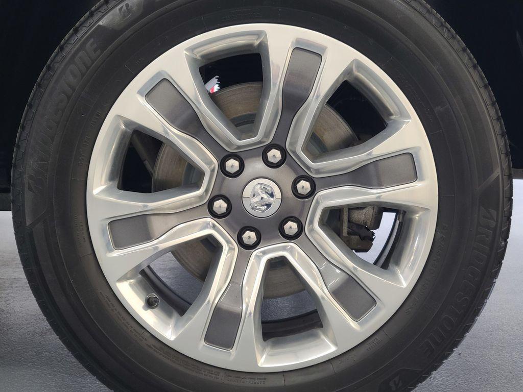 used 2019 Ram 1500 car, priced at $43,707