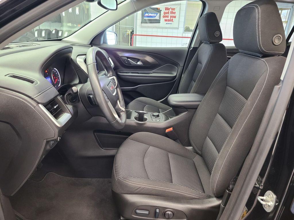 used 2022 GMC Terrain car, priced at $22,911