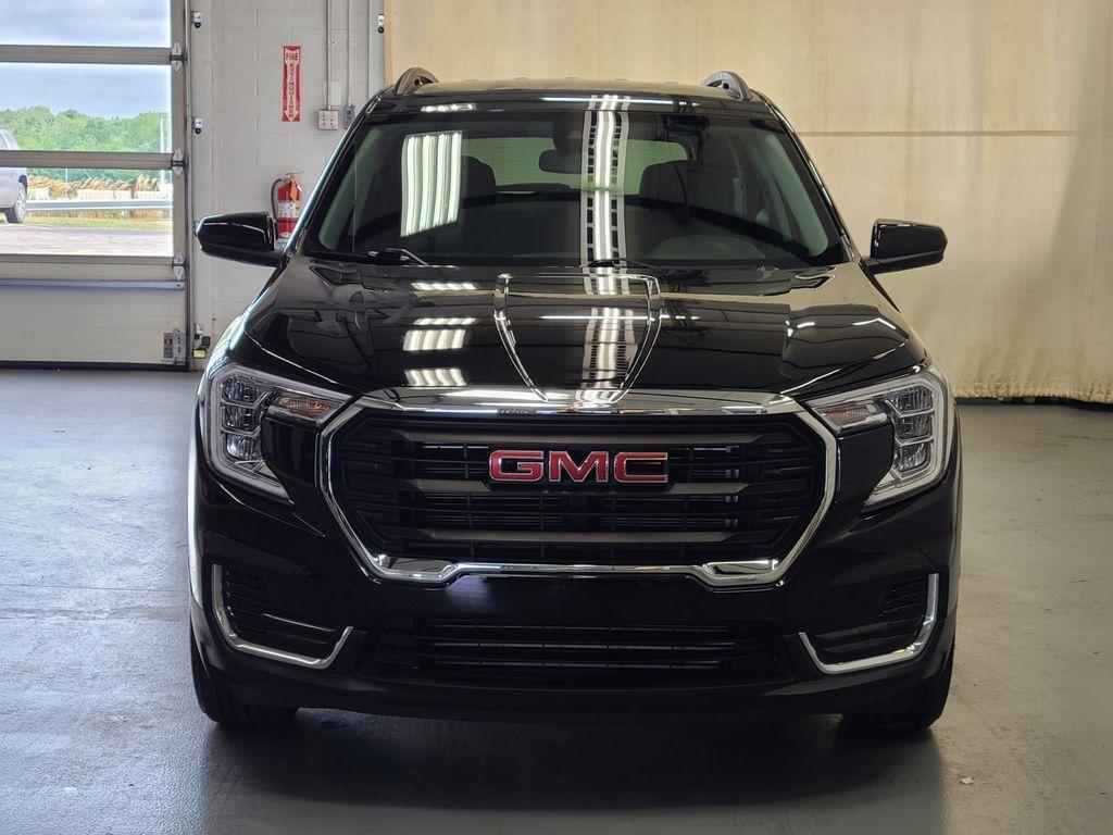 used 2022 GMC Terrain car, priced at $22,911