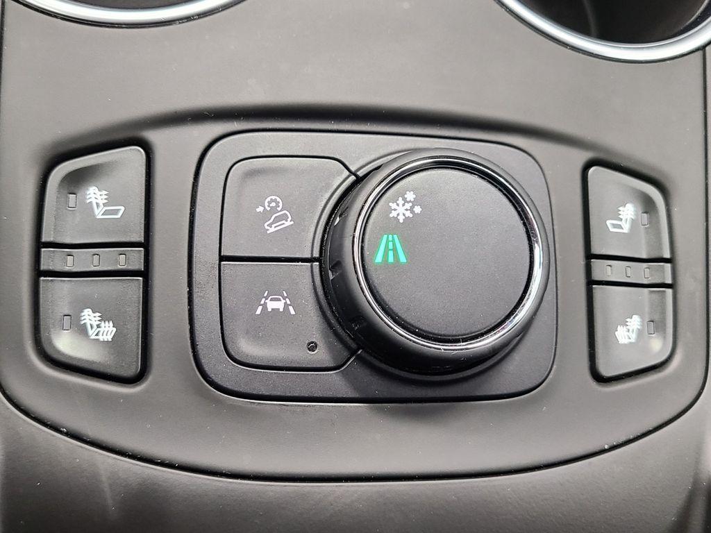 used 2022 GMC Terrain car, priced at $22,911