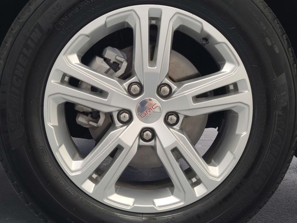 used 2022 GMC Terrain car, priced at $22,911