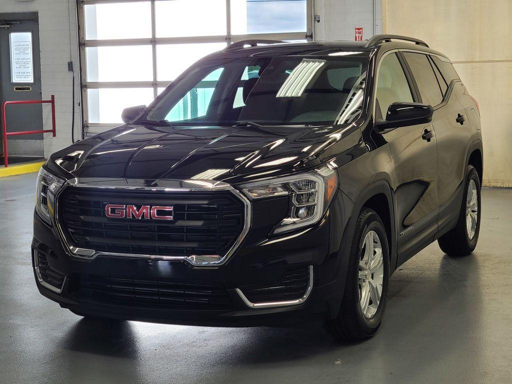 used 2022 GMC Terrain car, priced at $22,911
