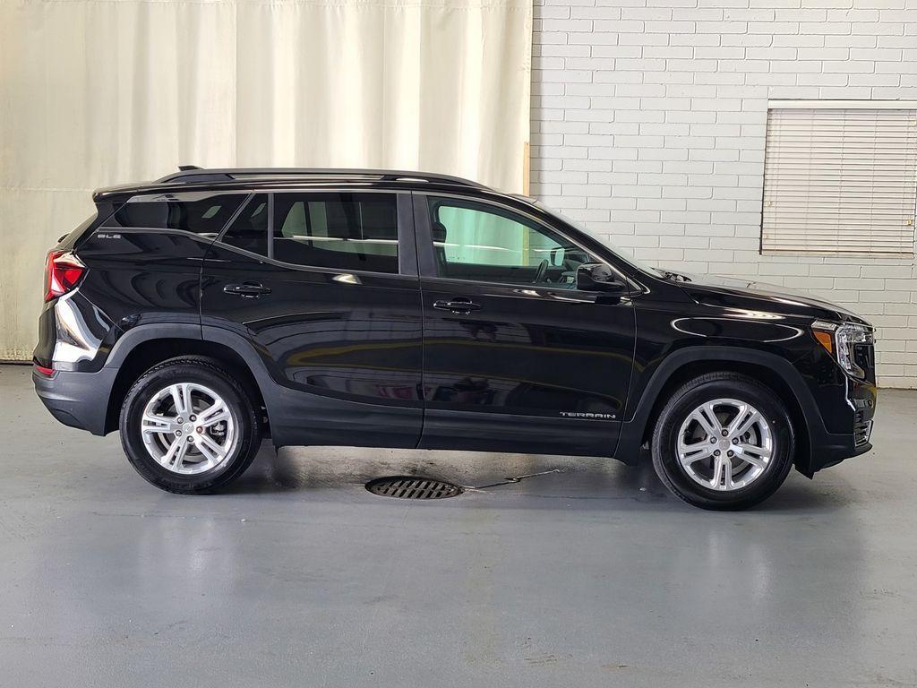 used 2022 GMC Terrain car, priced at $22,911