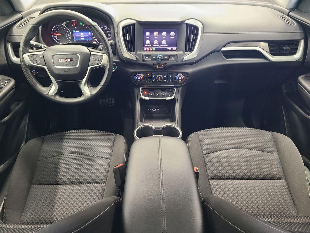 used 2022 GMC Terrain car, priced at $22,911