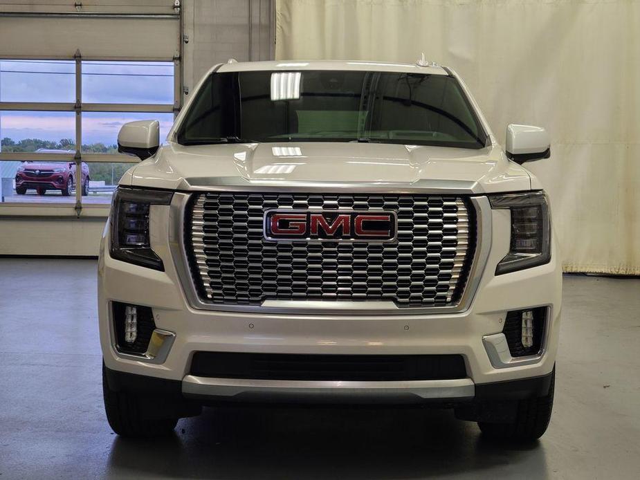 used 2021 GMC Yukon car, priced at $50,493